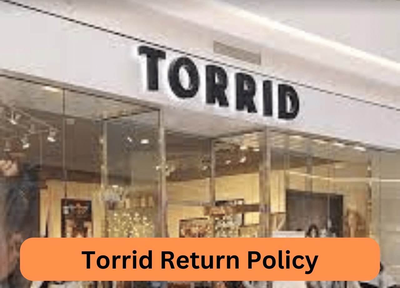 Torried return policy