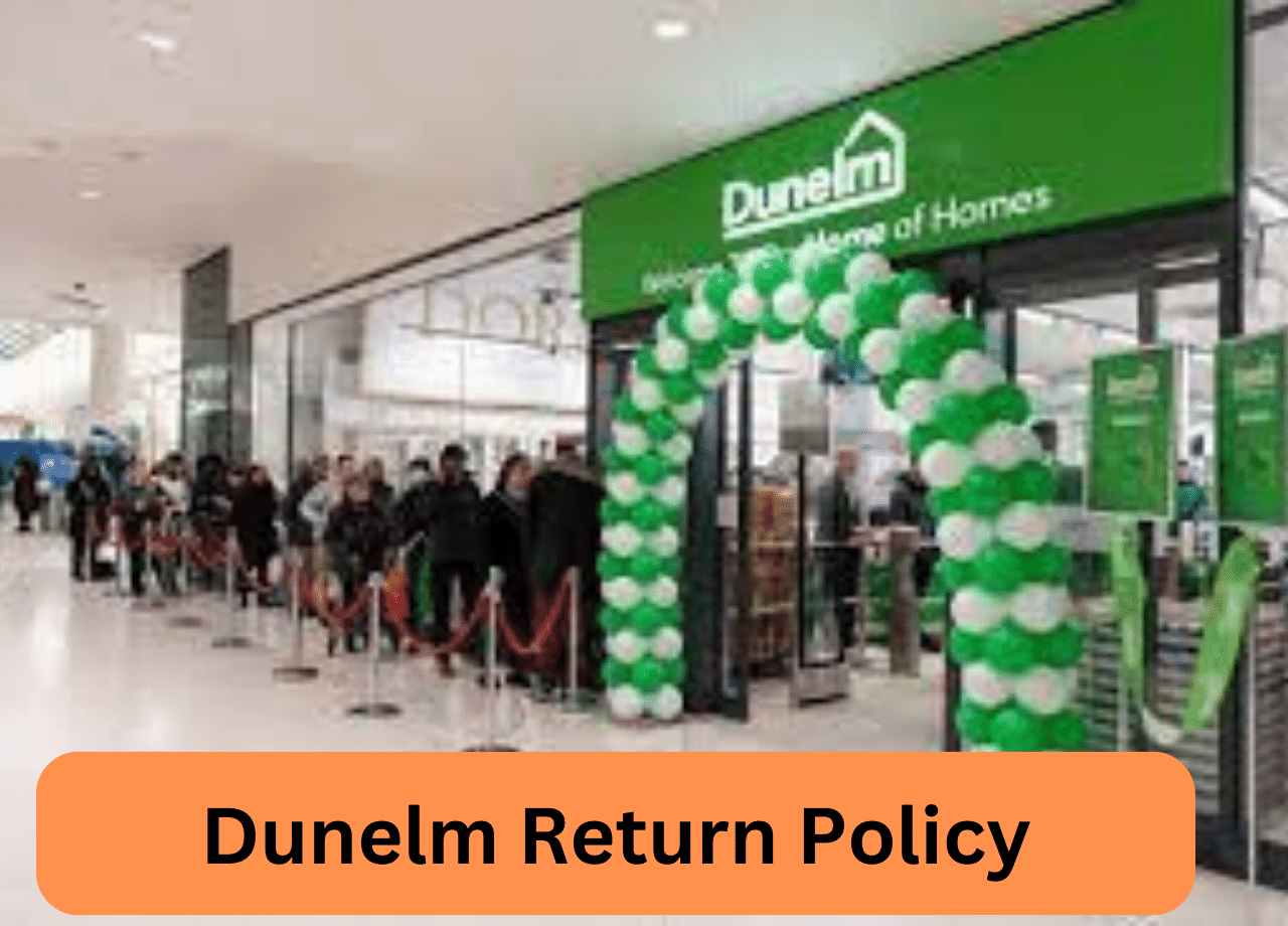 Dunelm return policy