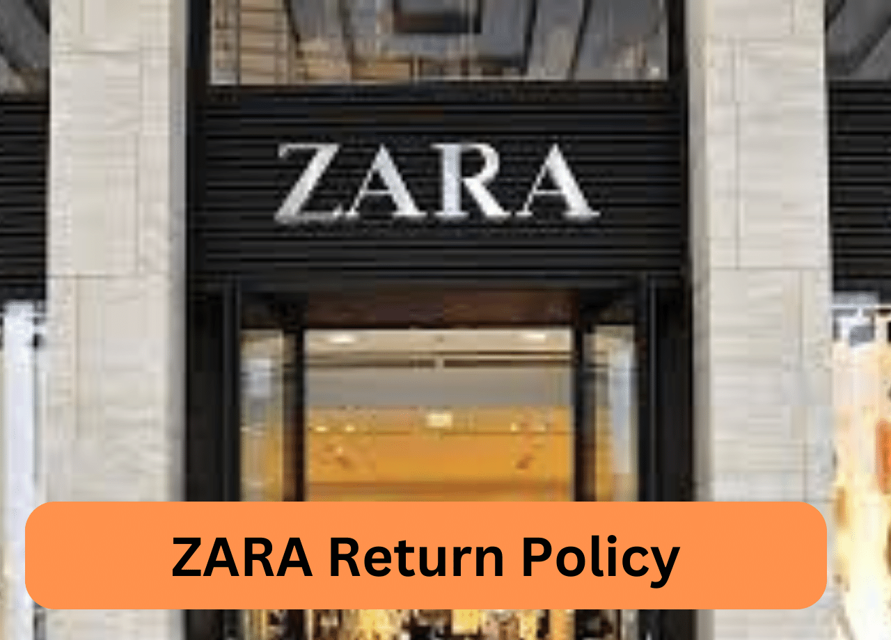 ZARA return policy