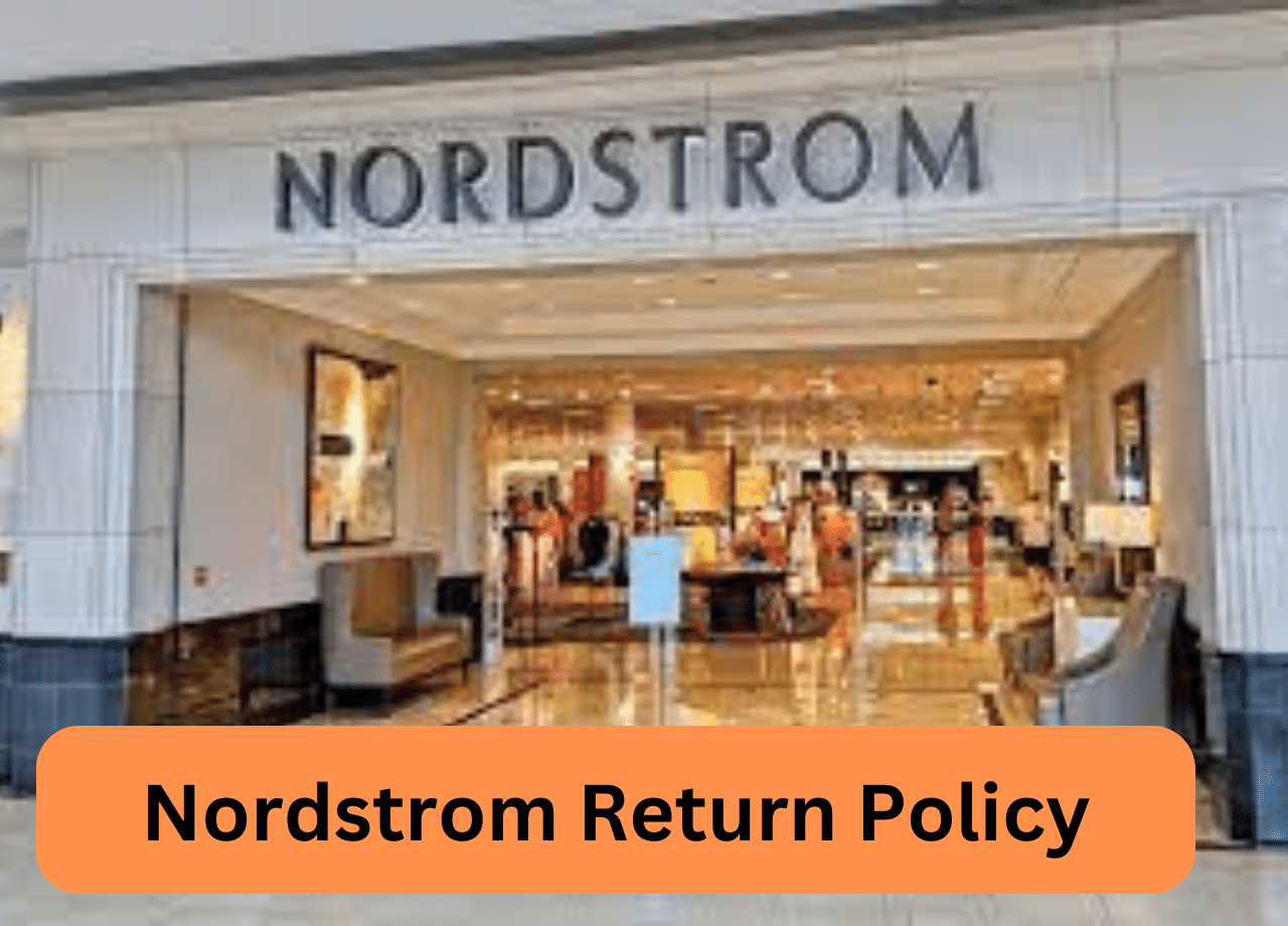 Nordstrom return policy