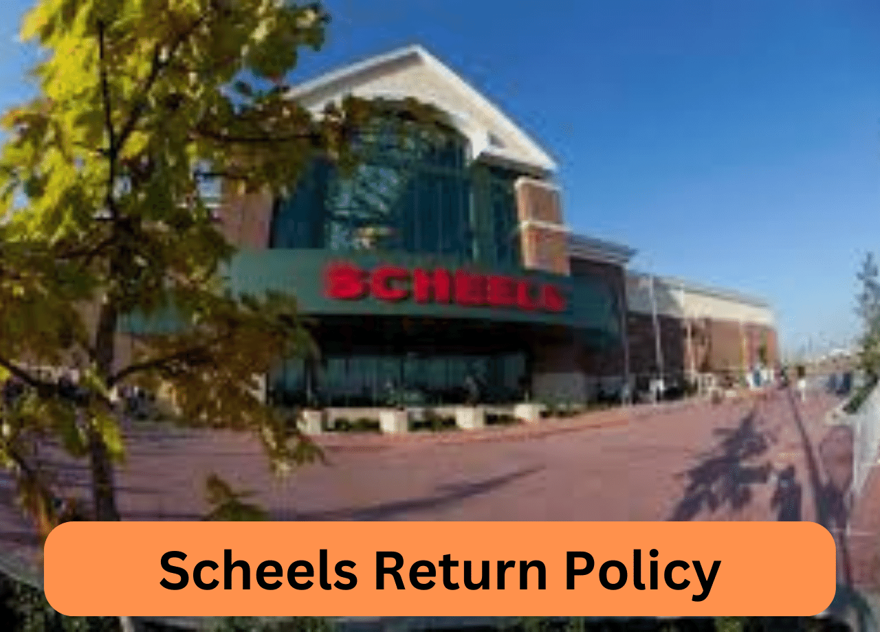 Scheels Return Policy