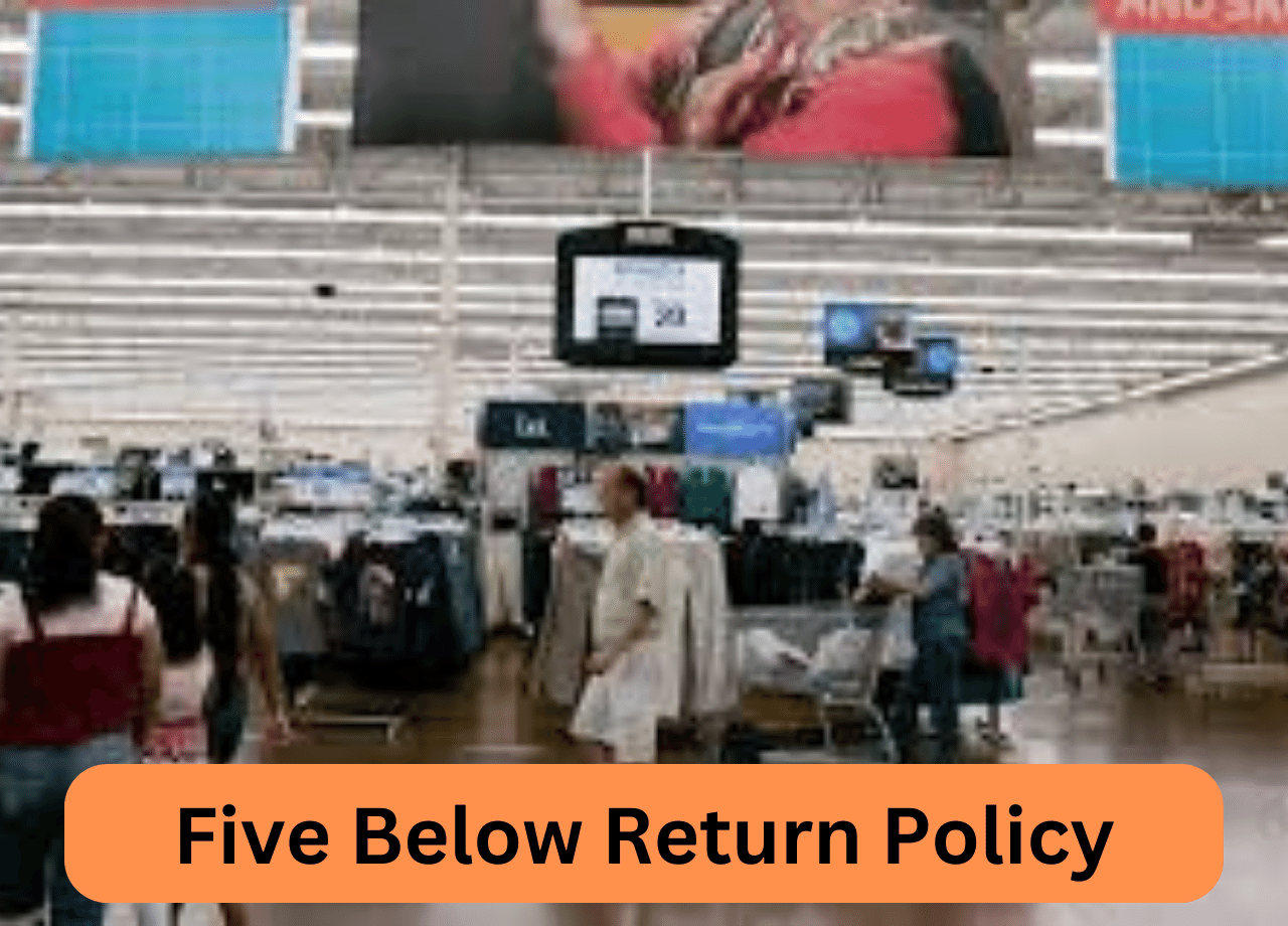 Five Below Return Policy