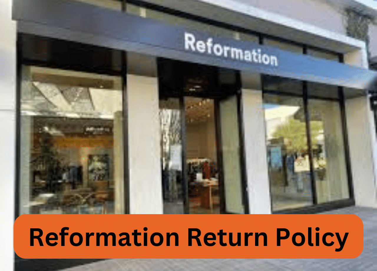 Reformation Return Policy