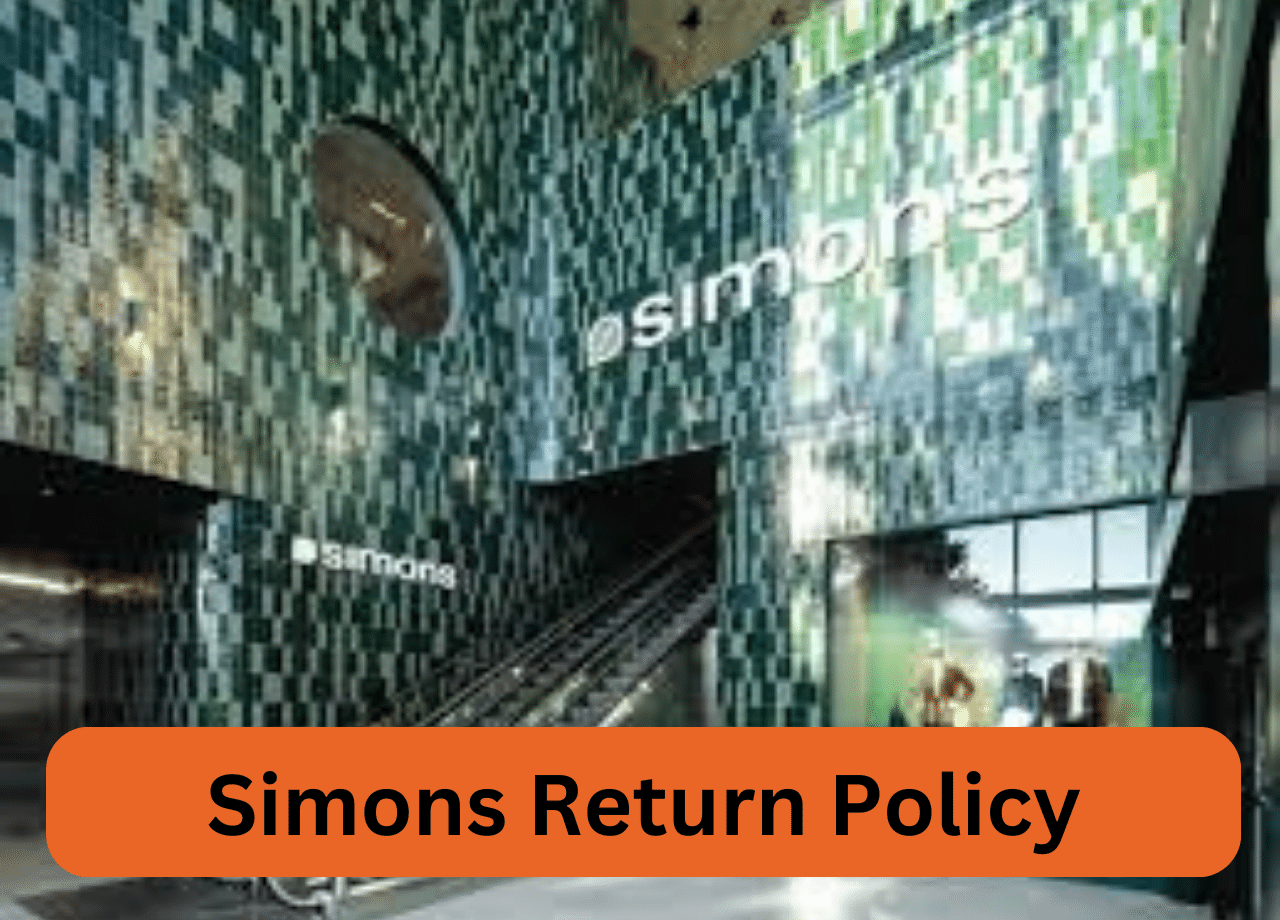 Simons Return Policy