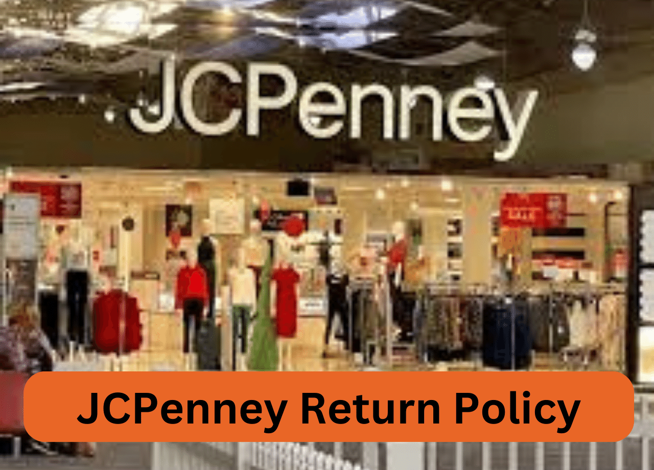 JCPenney Return Policy