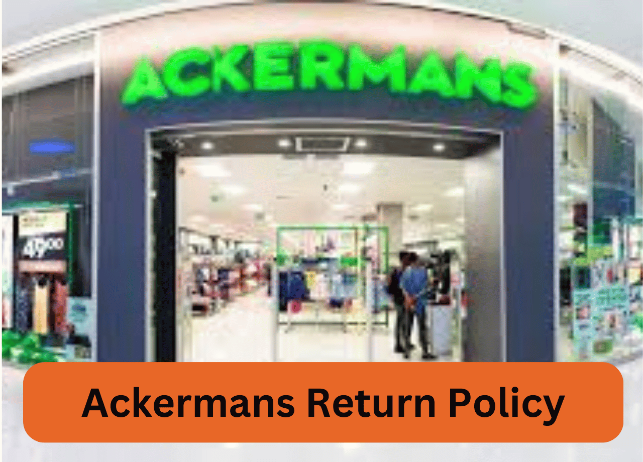 Ackermans Return Policy