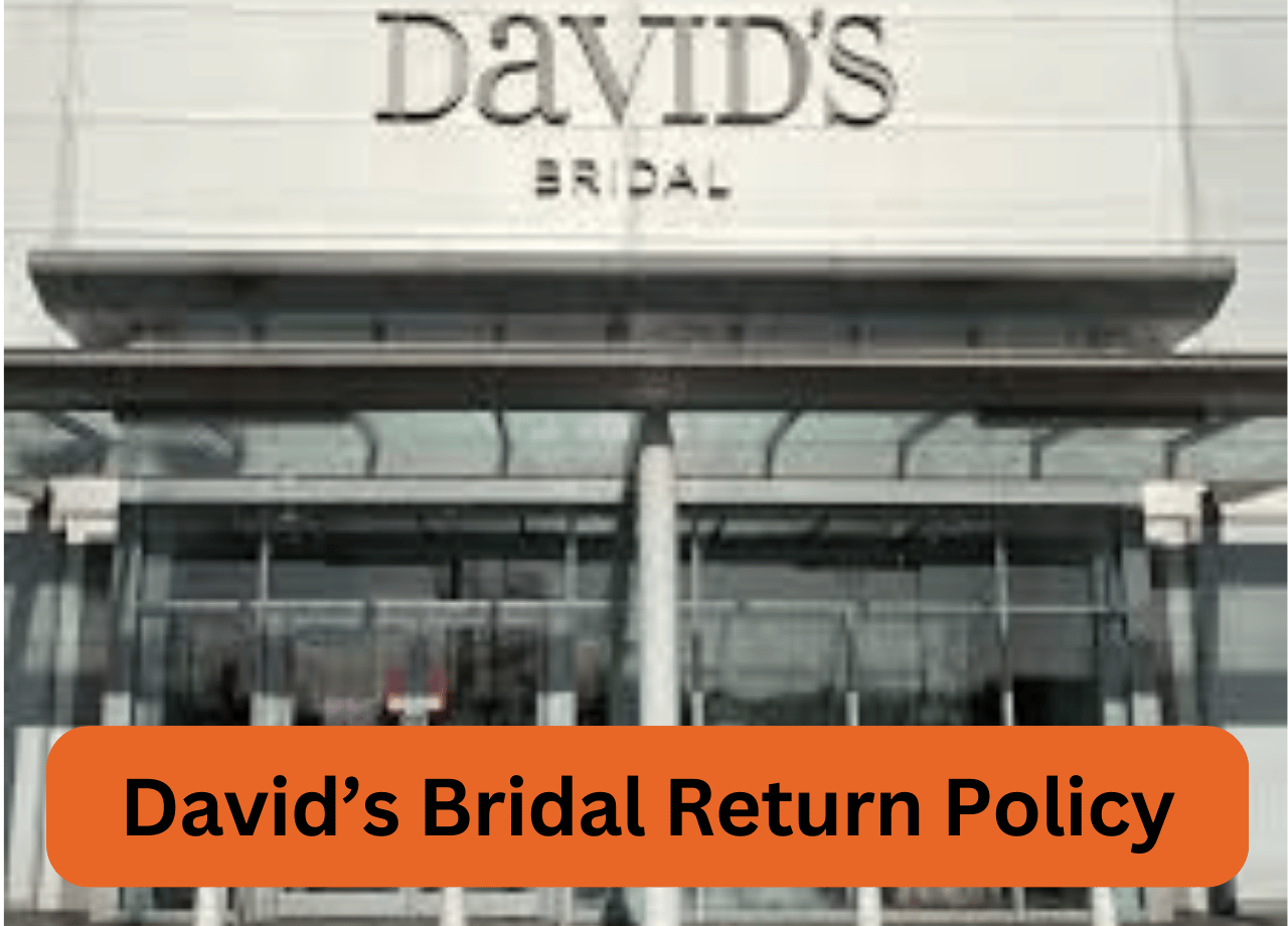 David's Bridal Return Policy