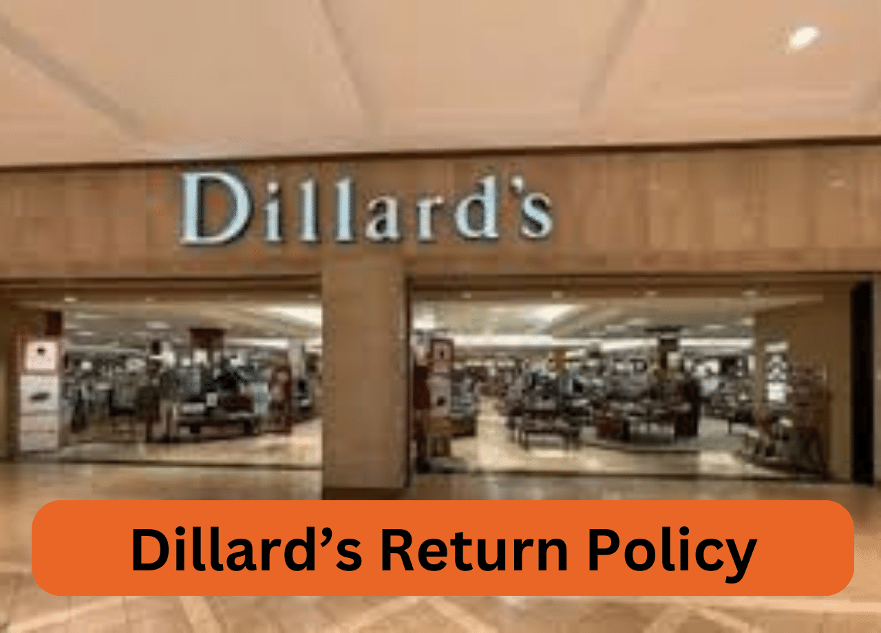 Dillard’s Return Policy