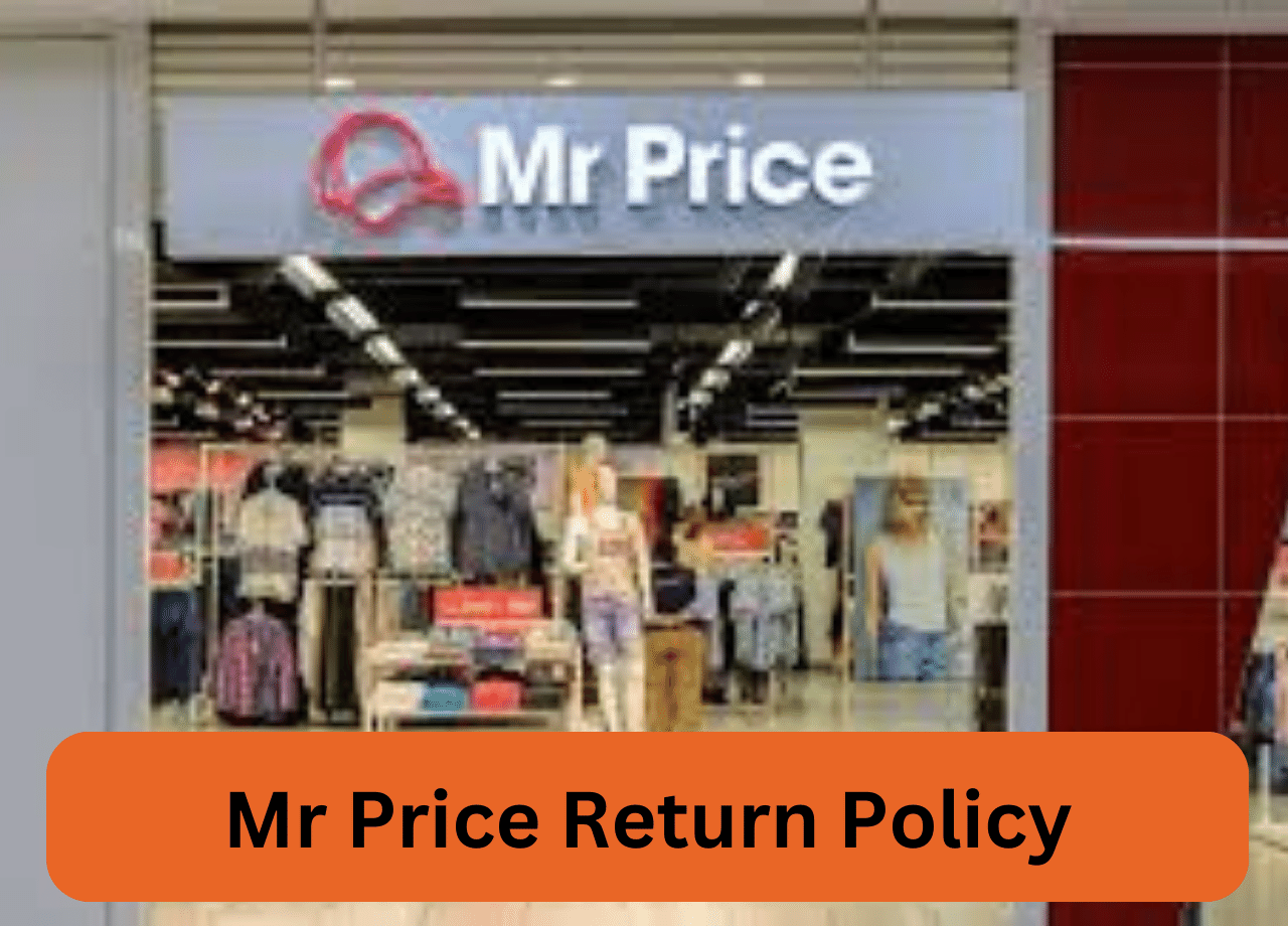 Mr Price return policy