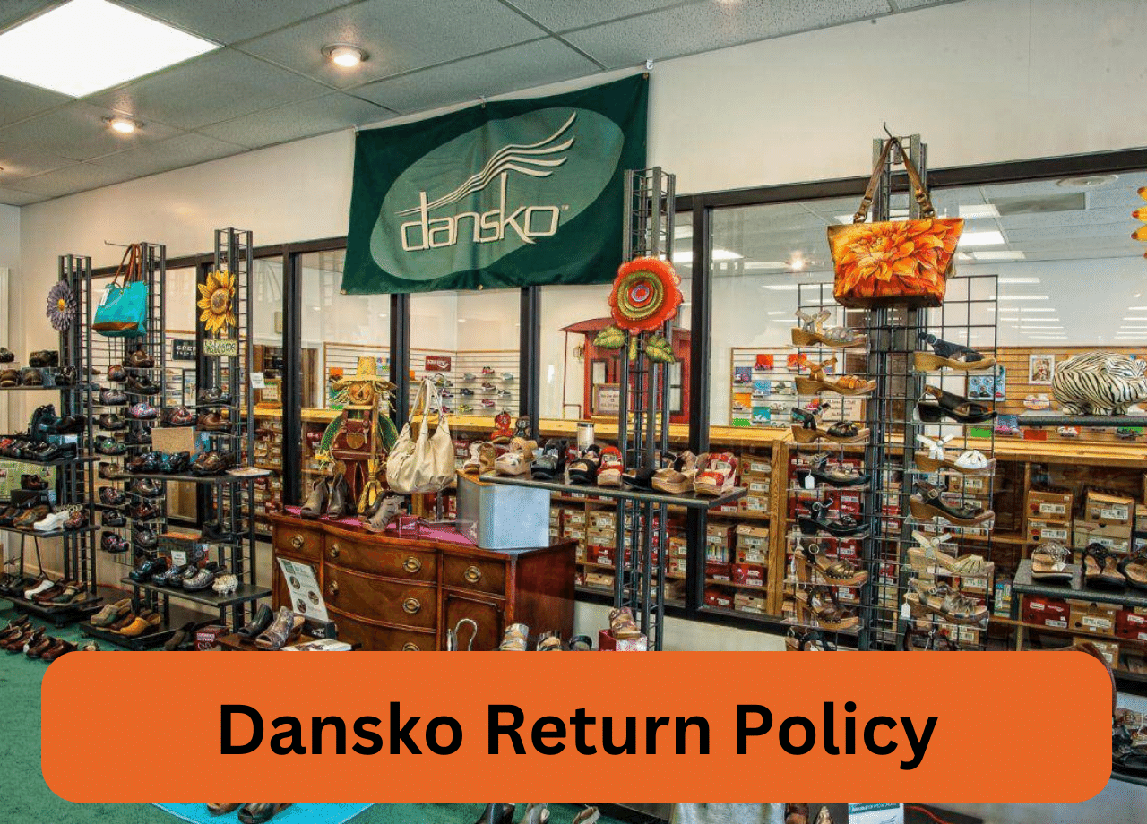 Dansko Return Policy