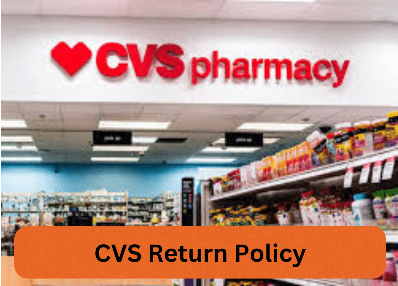 CVS Return Policy 2025