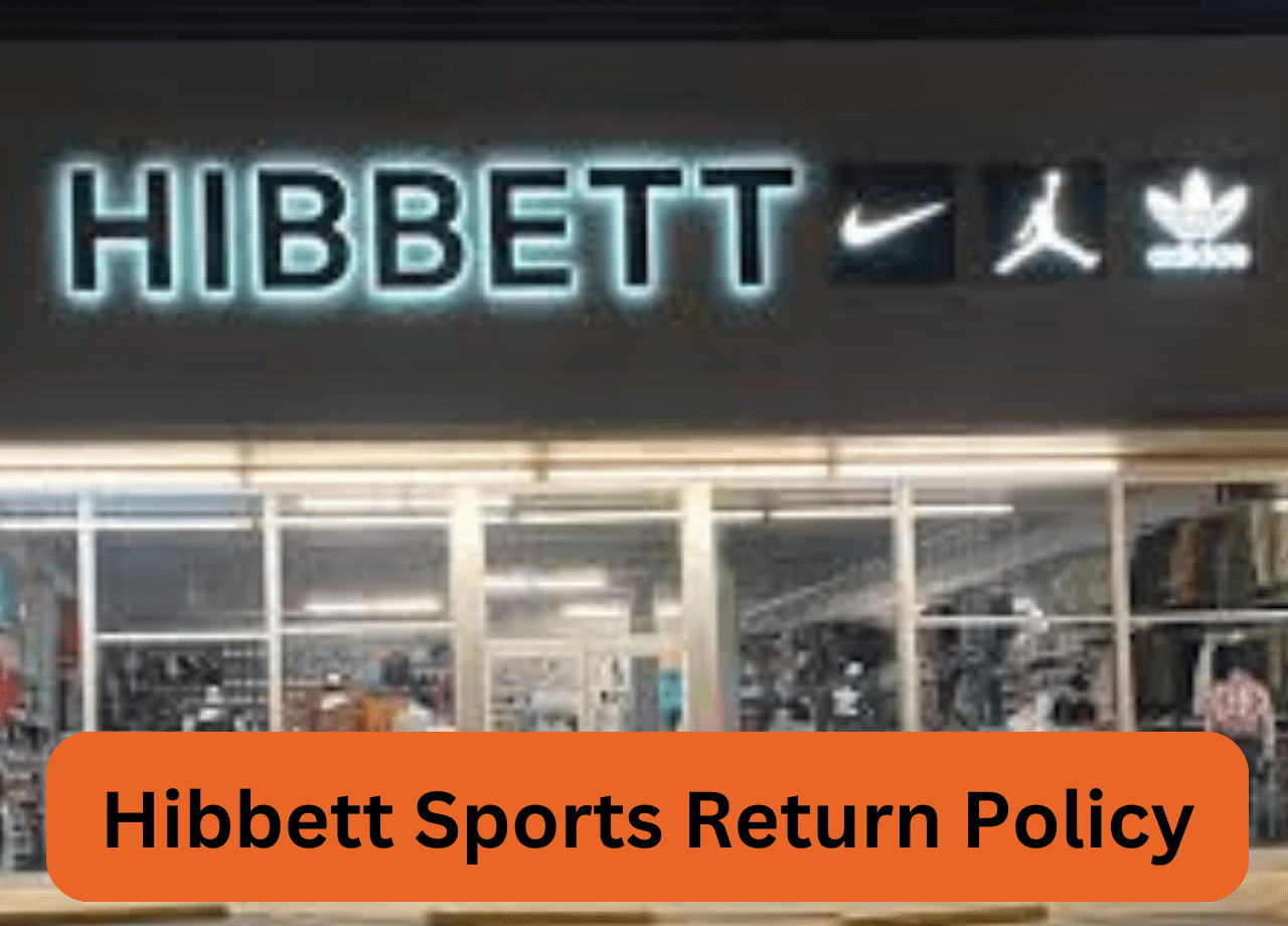 Hibbett Sports Return Policy