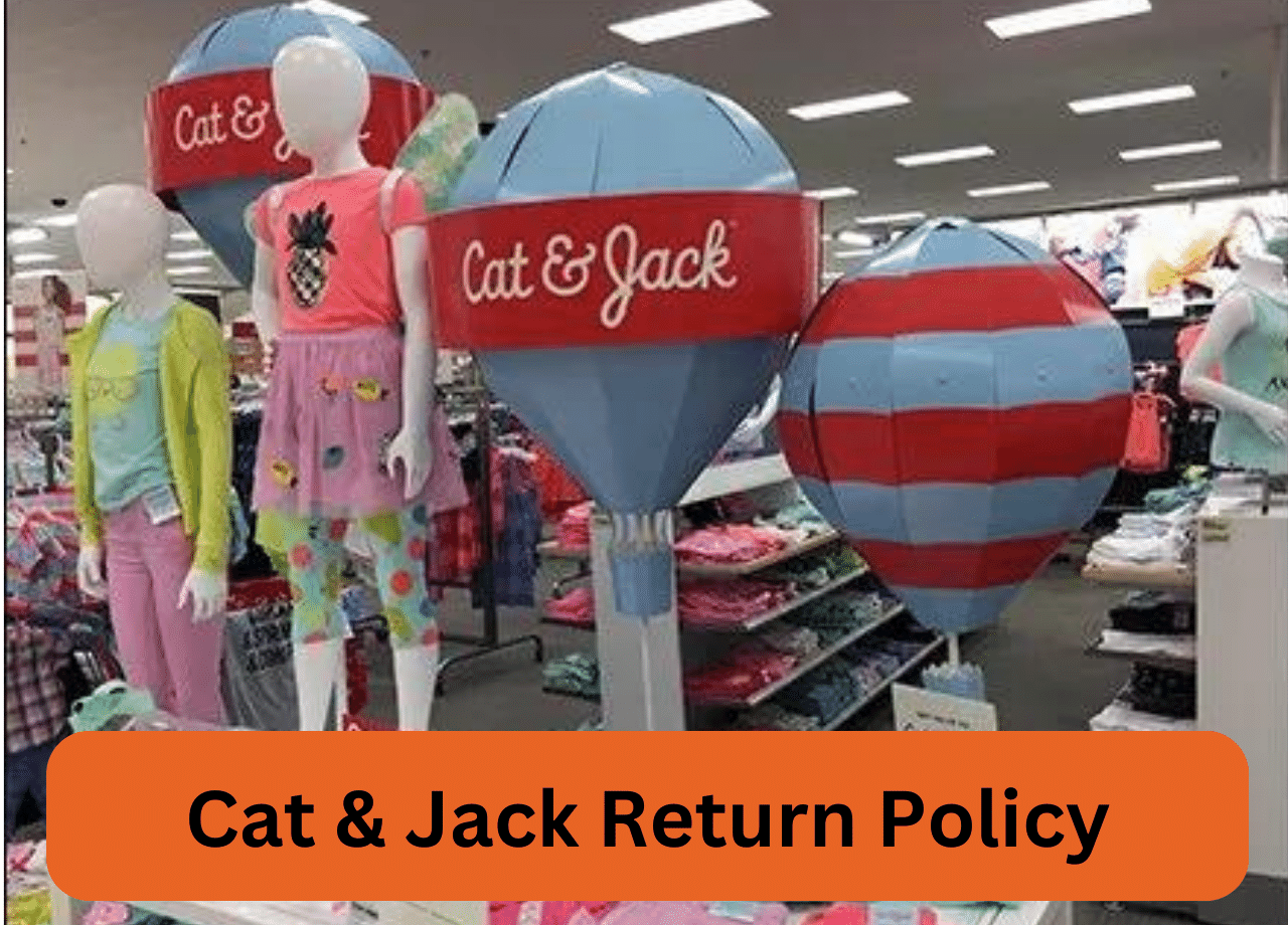 Cat & Jack Return Policy