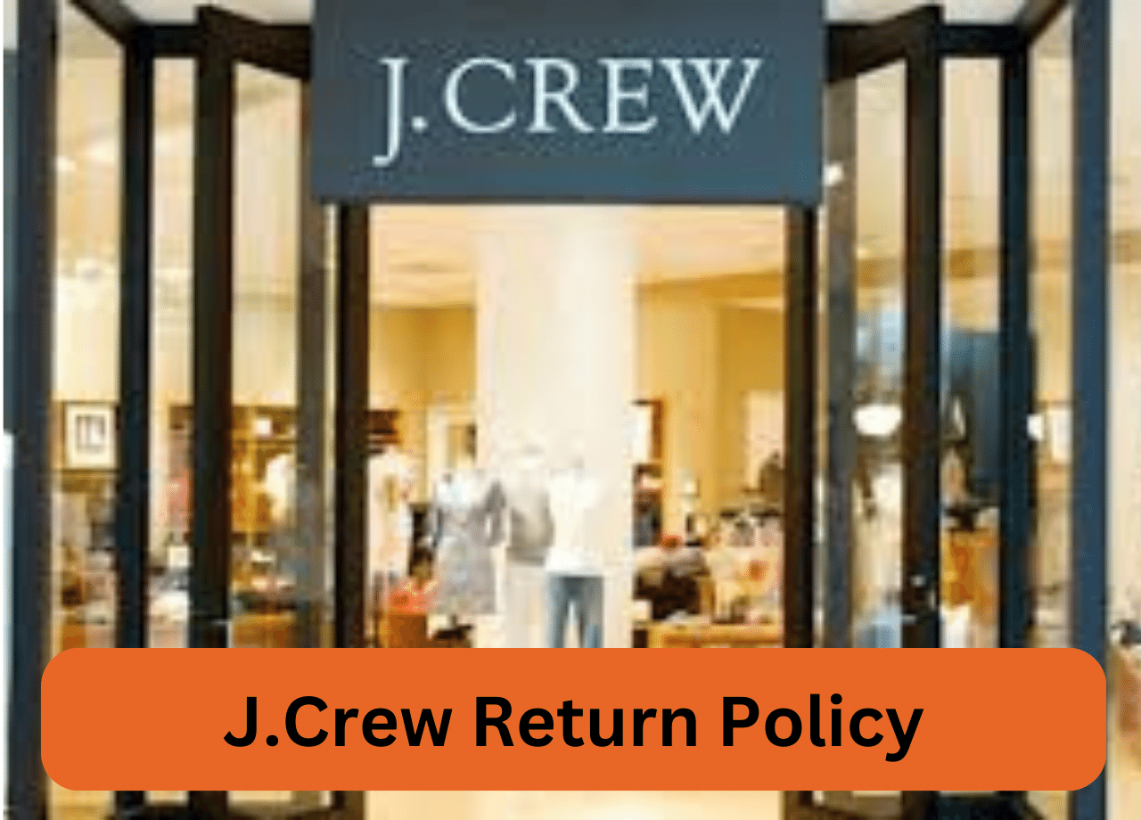 J.Crew Return Policy