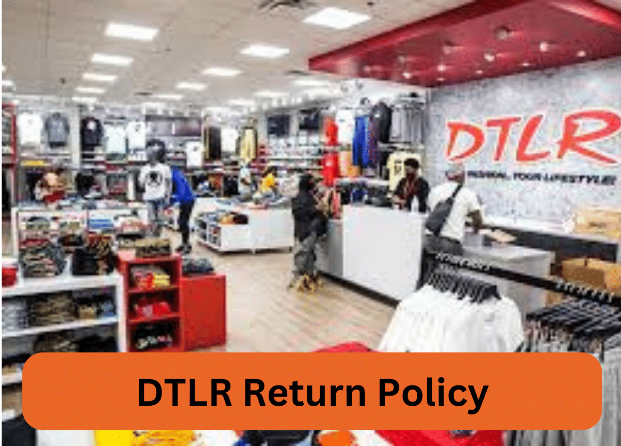 DTLR Return Policy