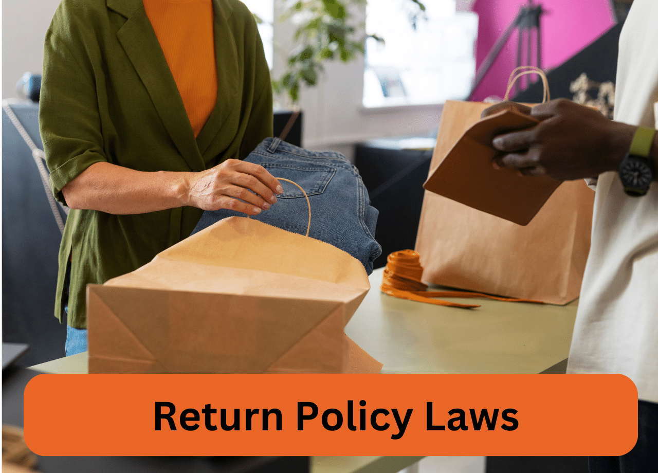 Online Shopping Return Policy Law