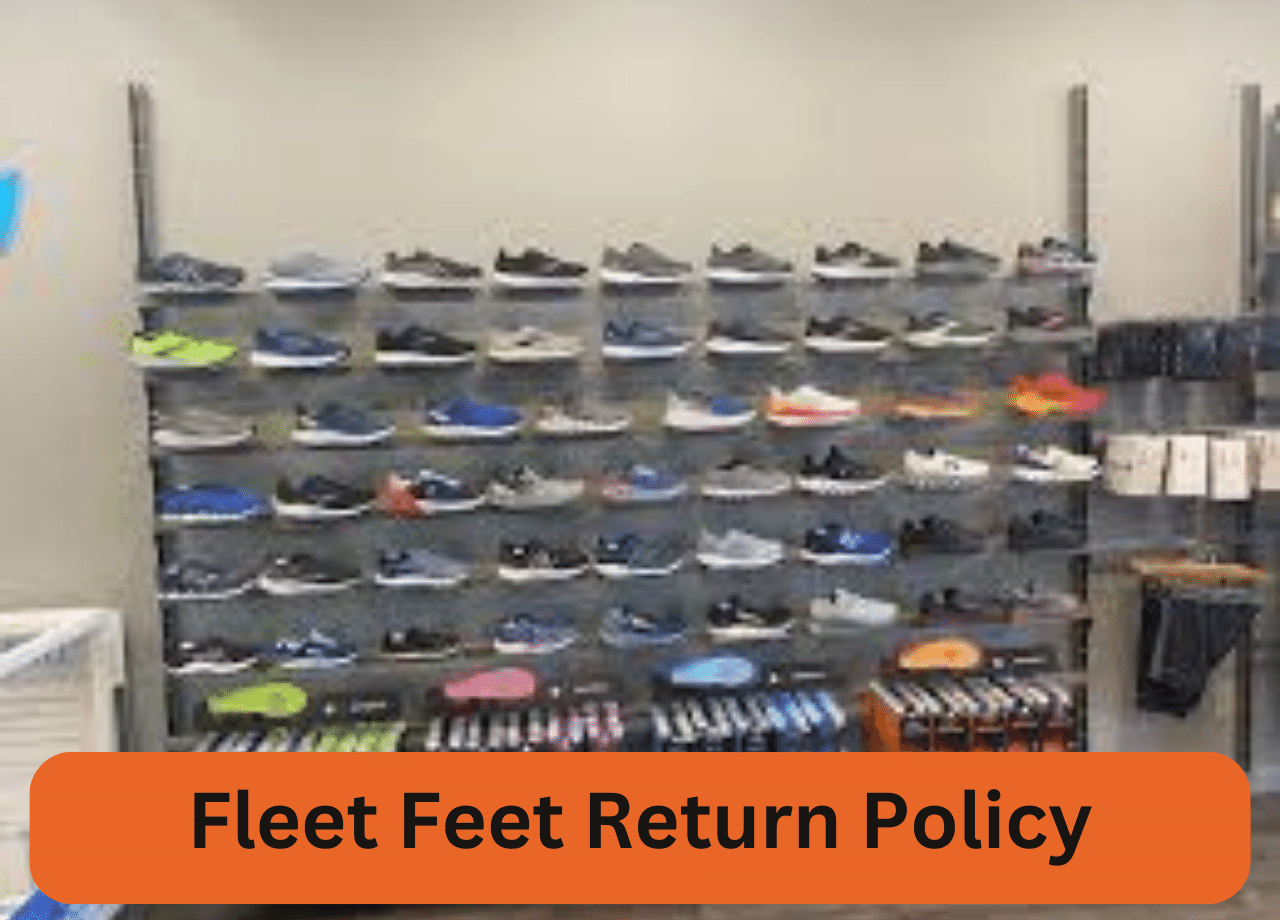 Fleet Feet Return Policy