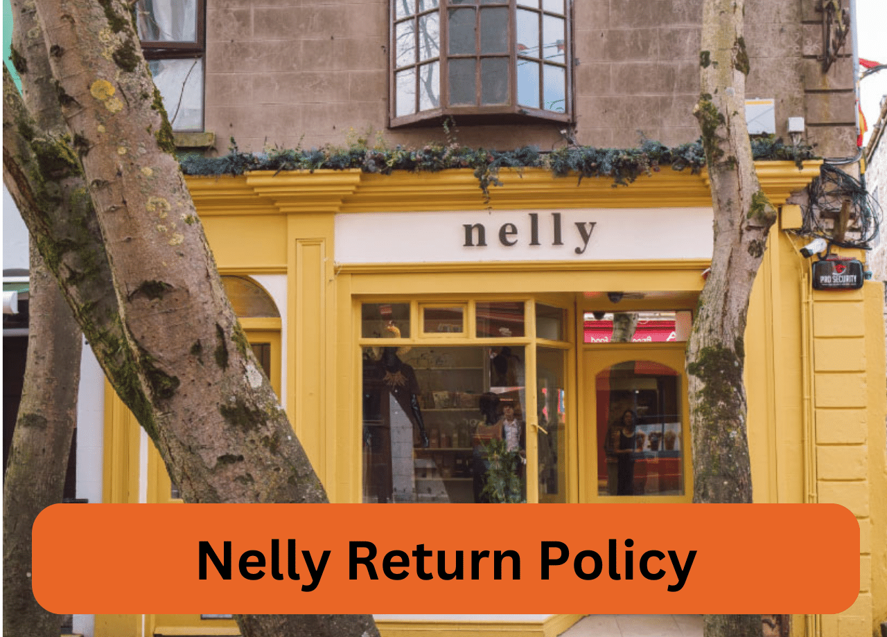 Nelly Return Policy