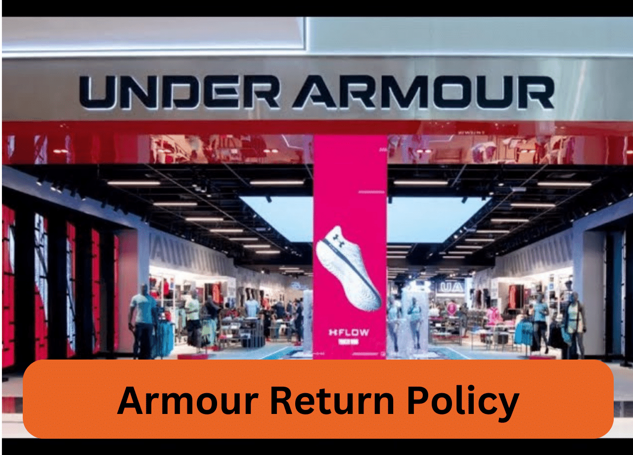 Under Armour Return Policy