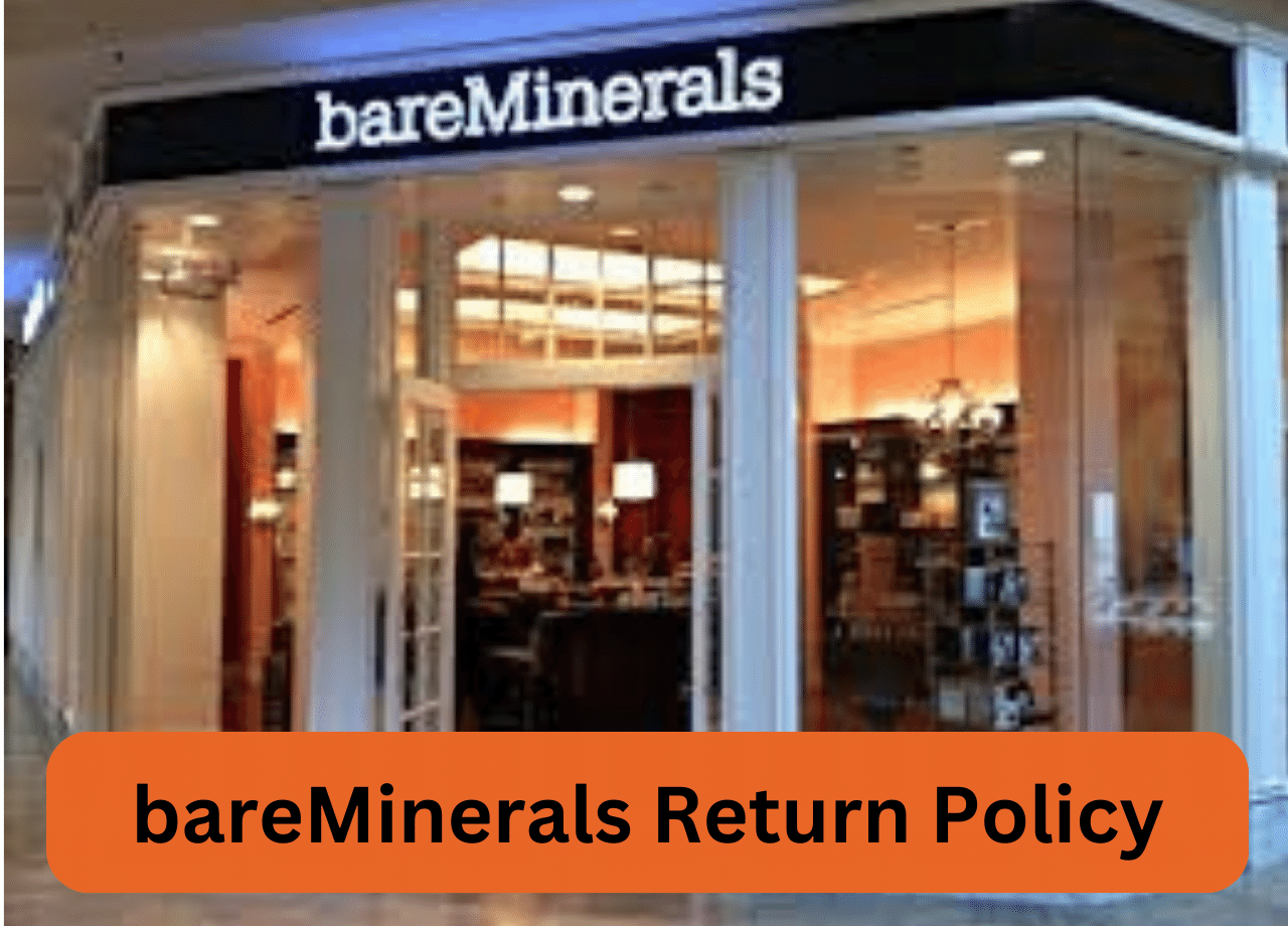 bareMinerals Return Policy