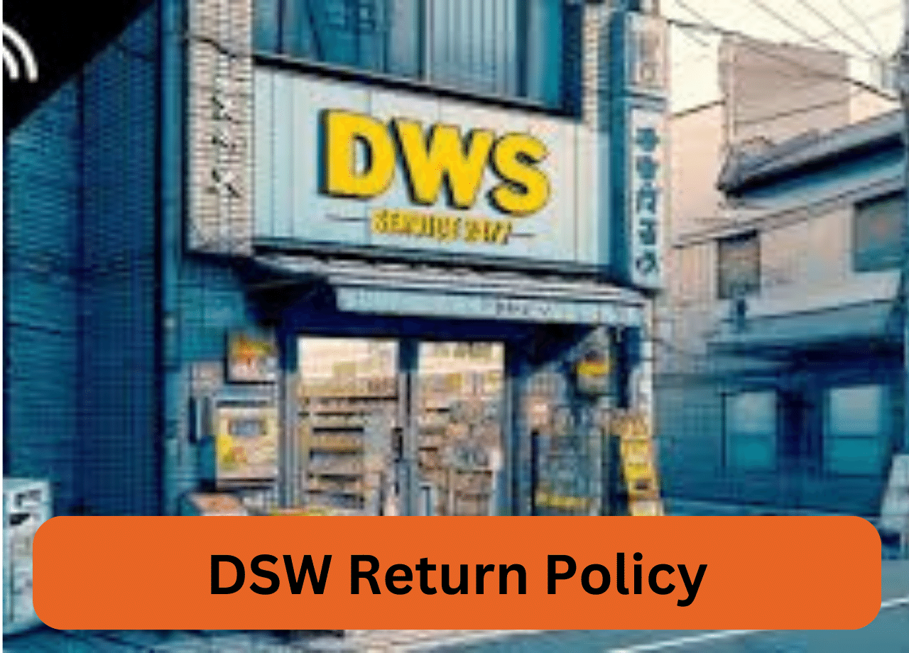 DSW Return Policy