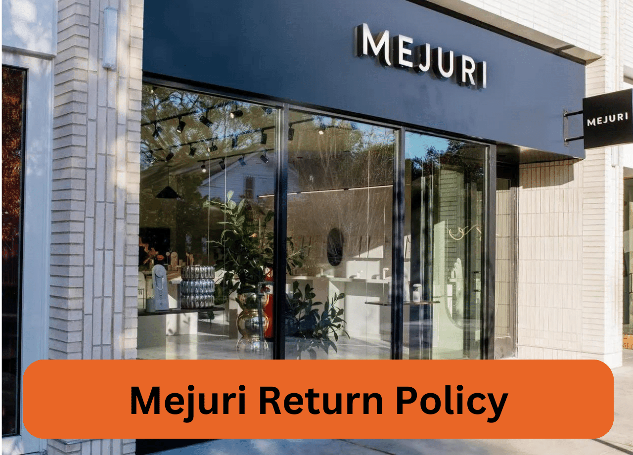 Mejuri Return Policy