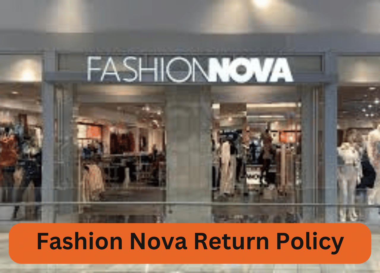 Fashion Nova Return Policy