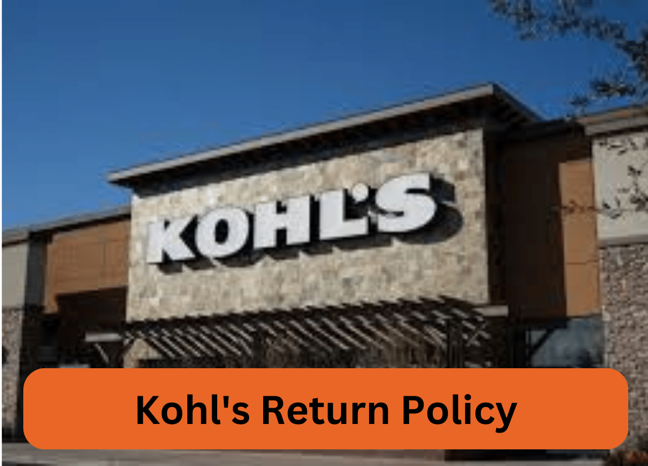 Kohl's Return Policy