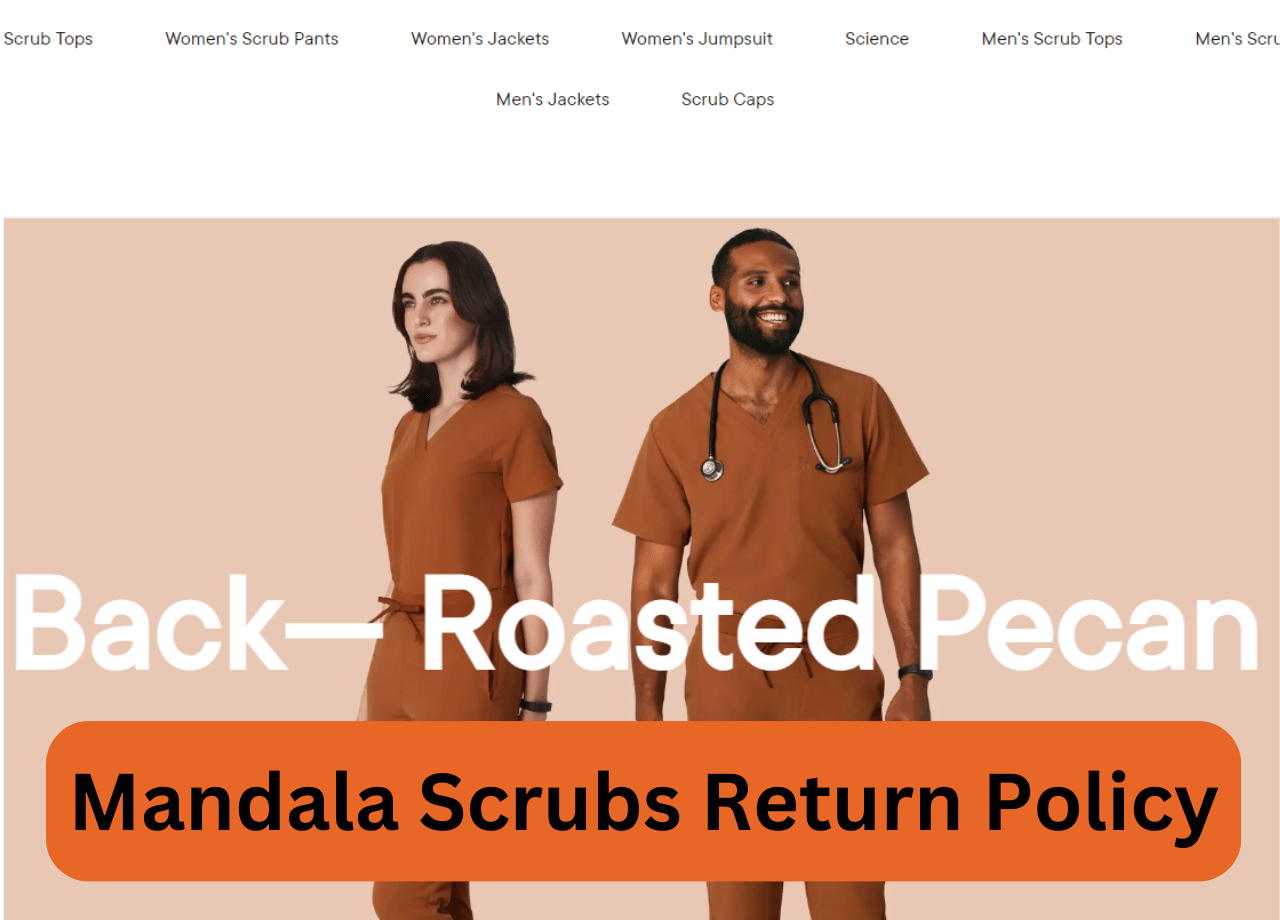 Mandala Scrubs Return Policy