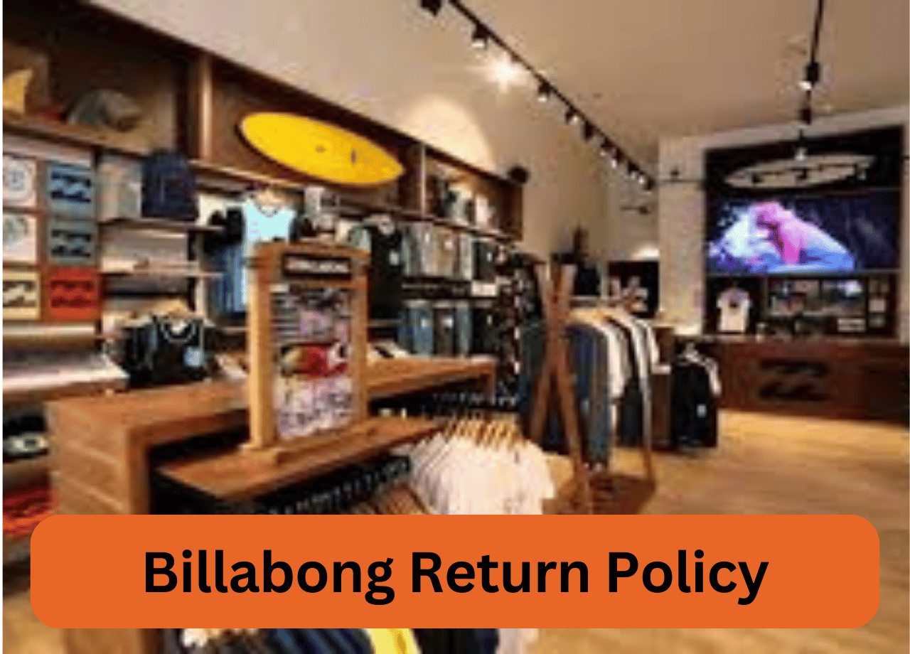 Billabong Return Policy