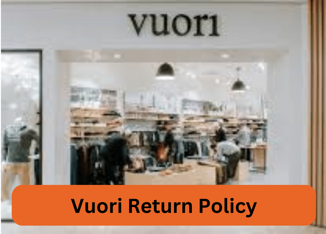 Vuori Return Policy