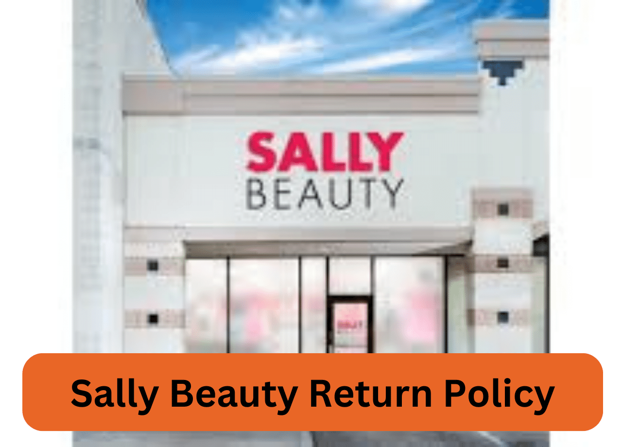 Sally Beauty Return Policy