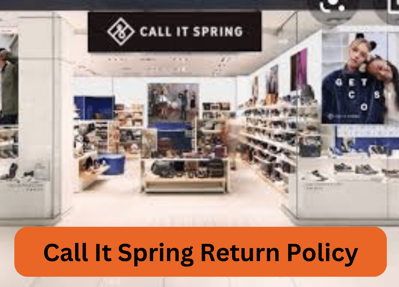 Call It Spring Return Policy