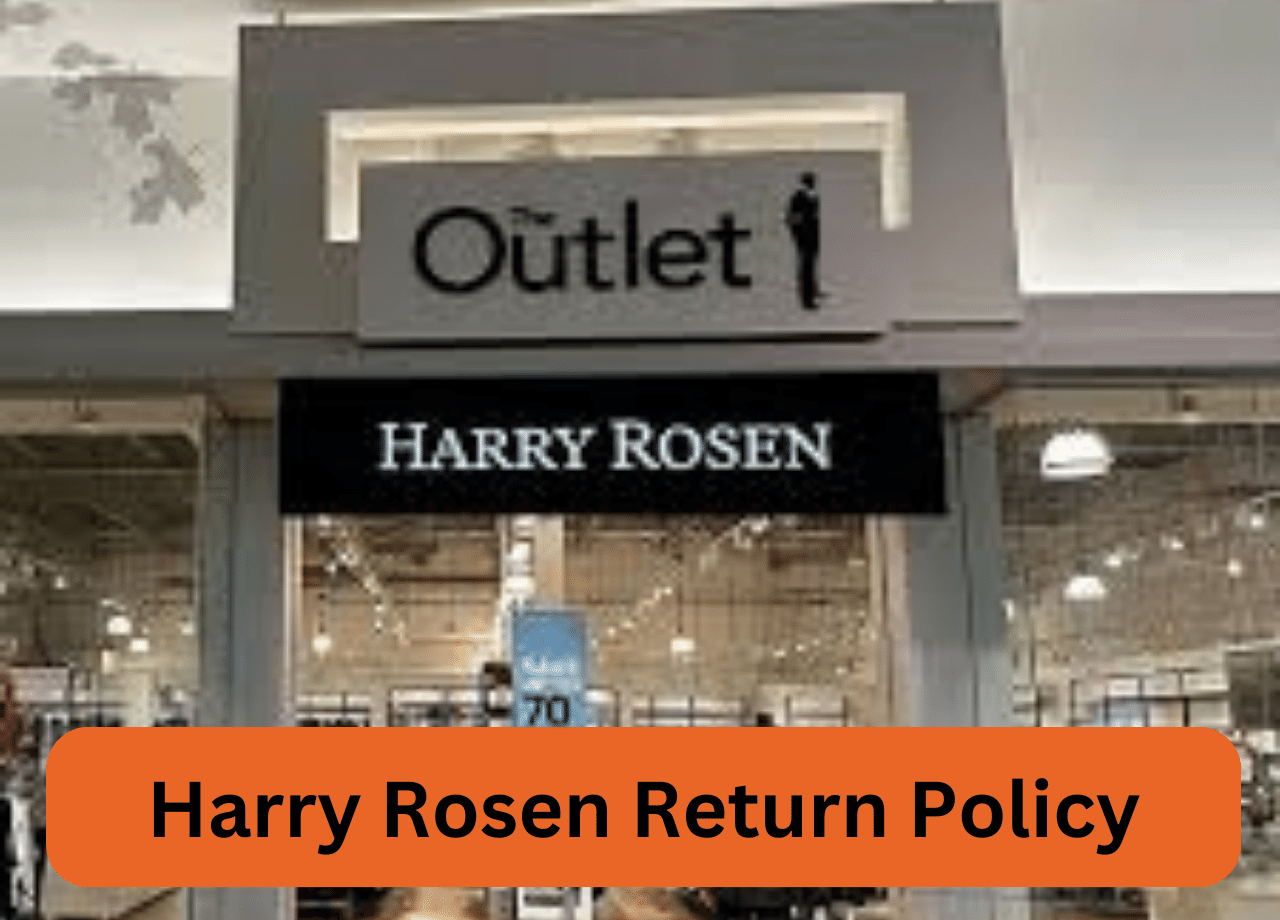 Harry Rosen Return Policy