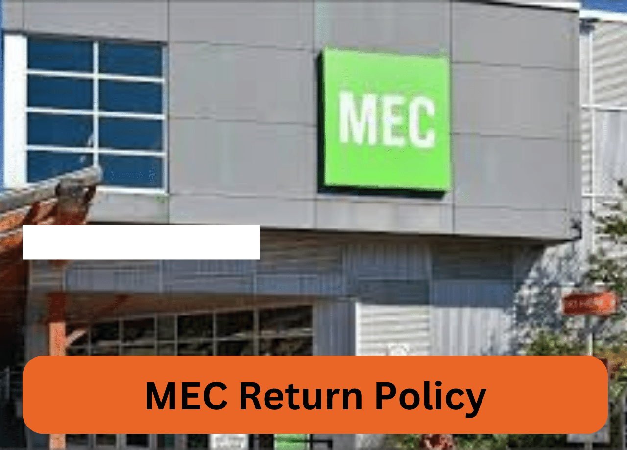 MEC Return Policy