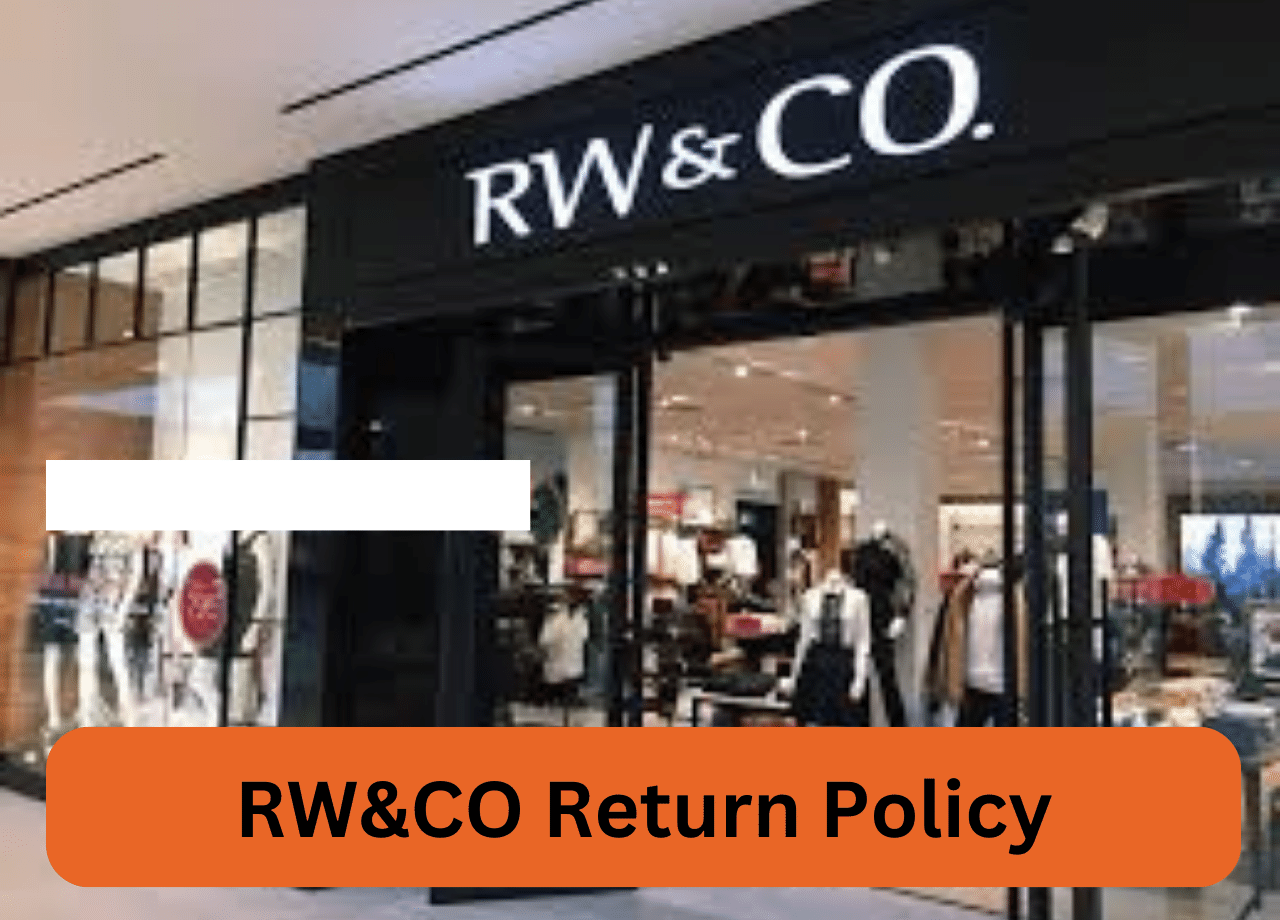 RW&CO Return Policy