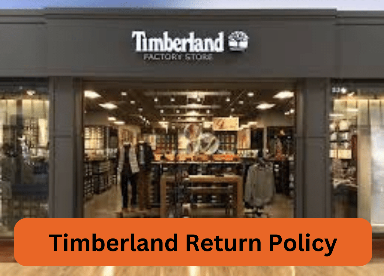 Timberland Return Policy