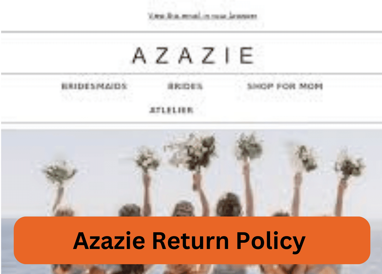 Azazie Return Policy