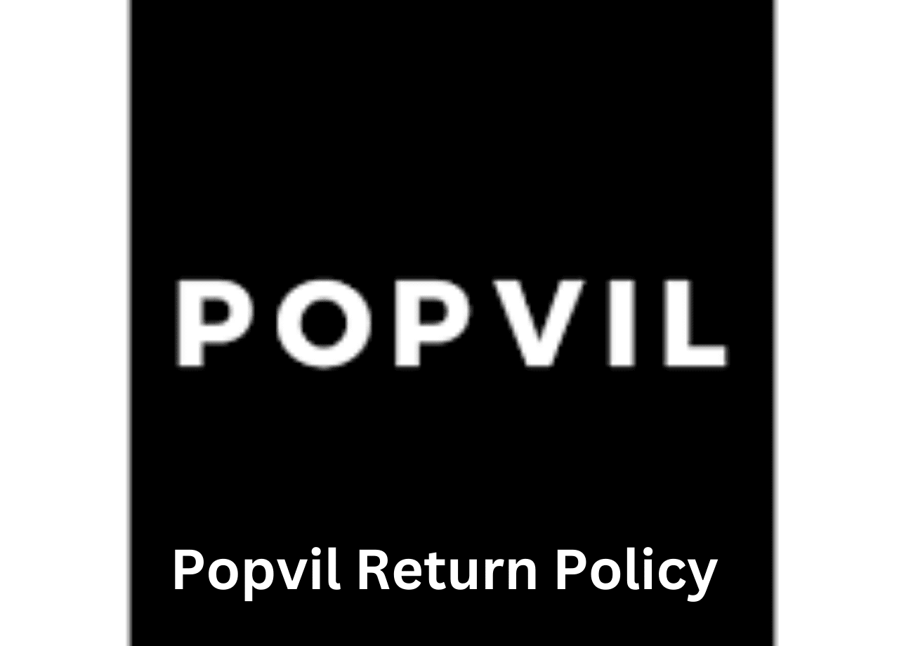 Popvil Return Policy