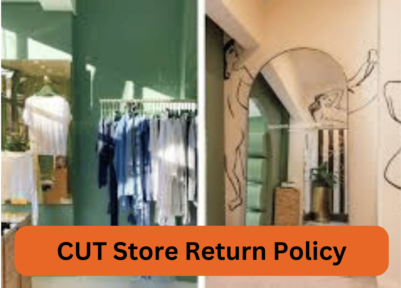 CUT Store Return Policy