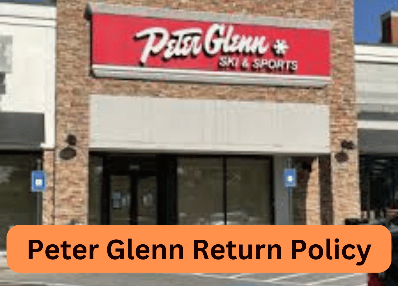 Peter Glenn Return Policy