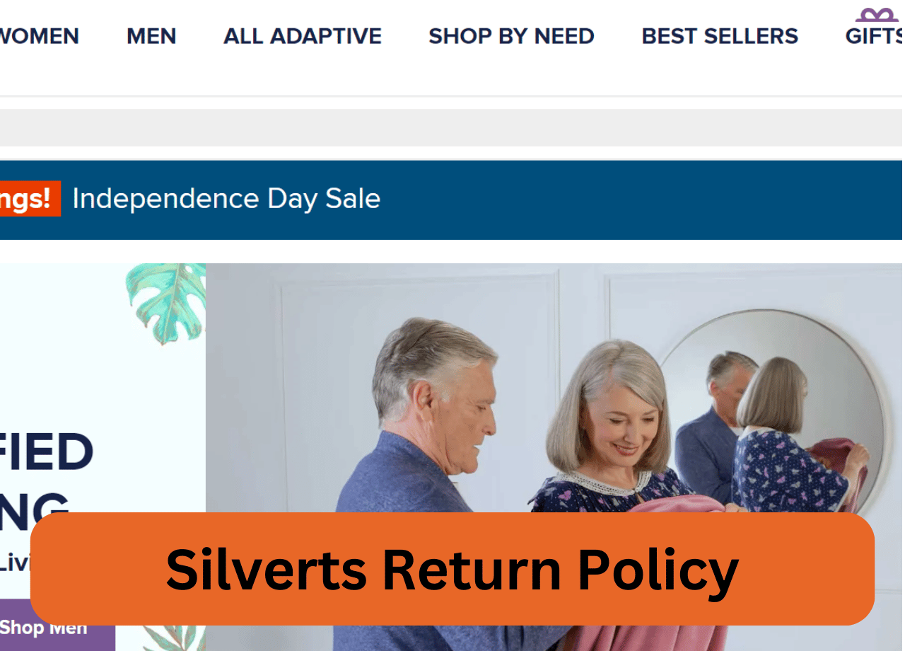 Silverts Return Policy