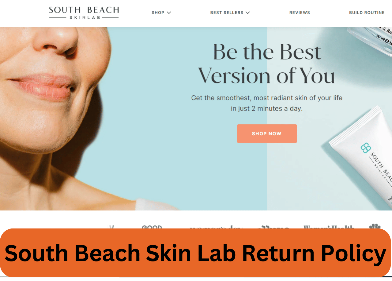 South Beach Skin Lab Return Policy