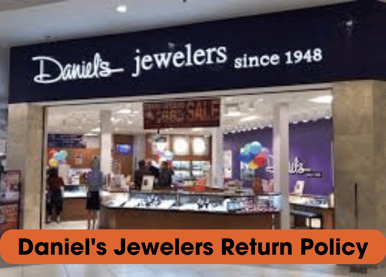 Daniel's Jewelers Return Policy