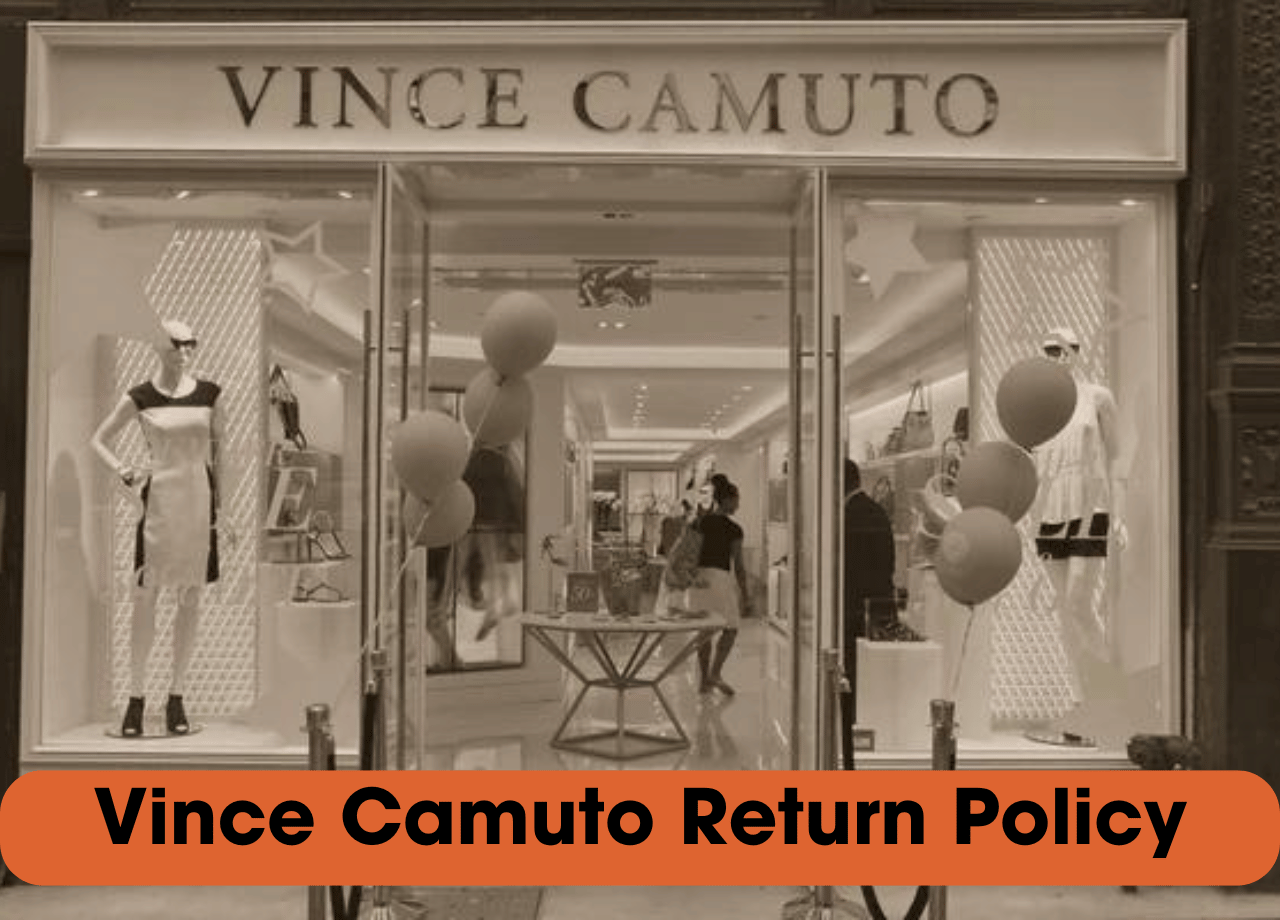 Vince Camuto Return Policy