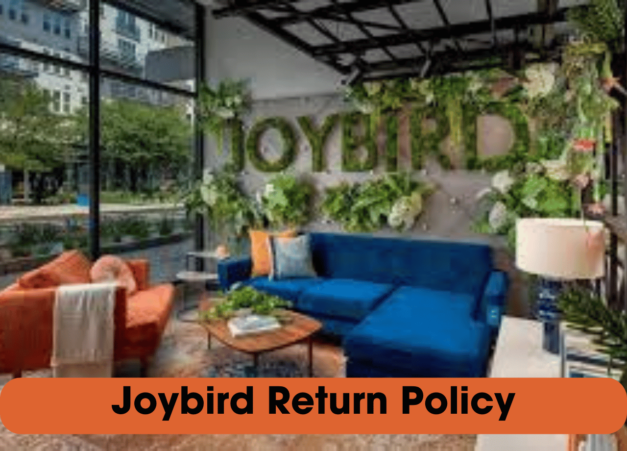 Joybird Return Policy