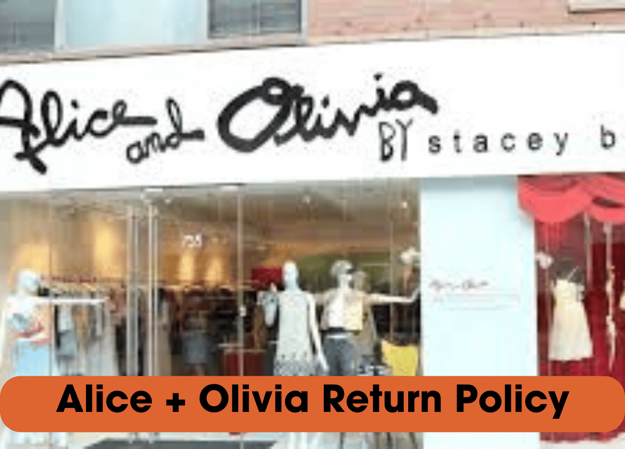 Alice + Olivia Return Policy