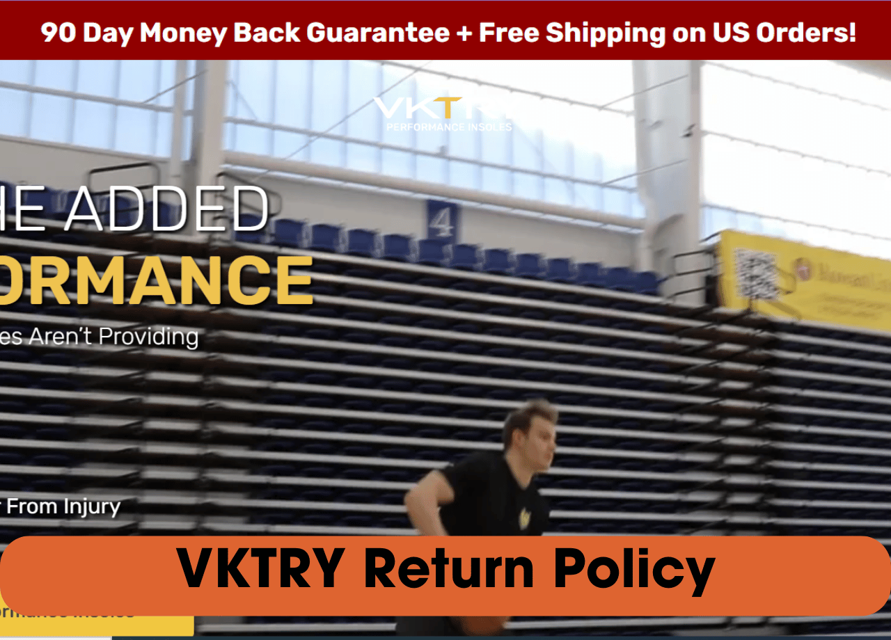 VKTRY Return Policy