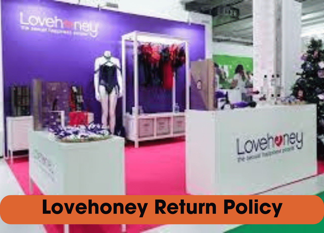 Lovehoney Return Policy