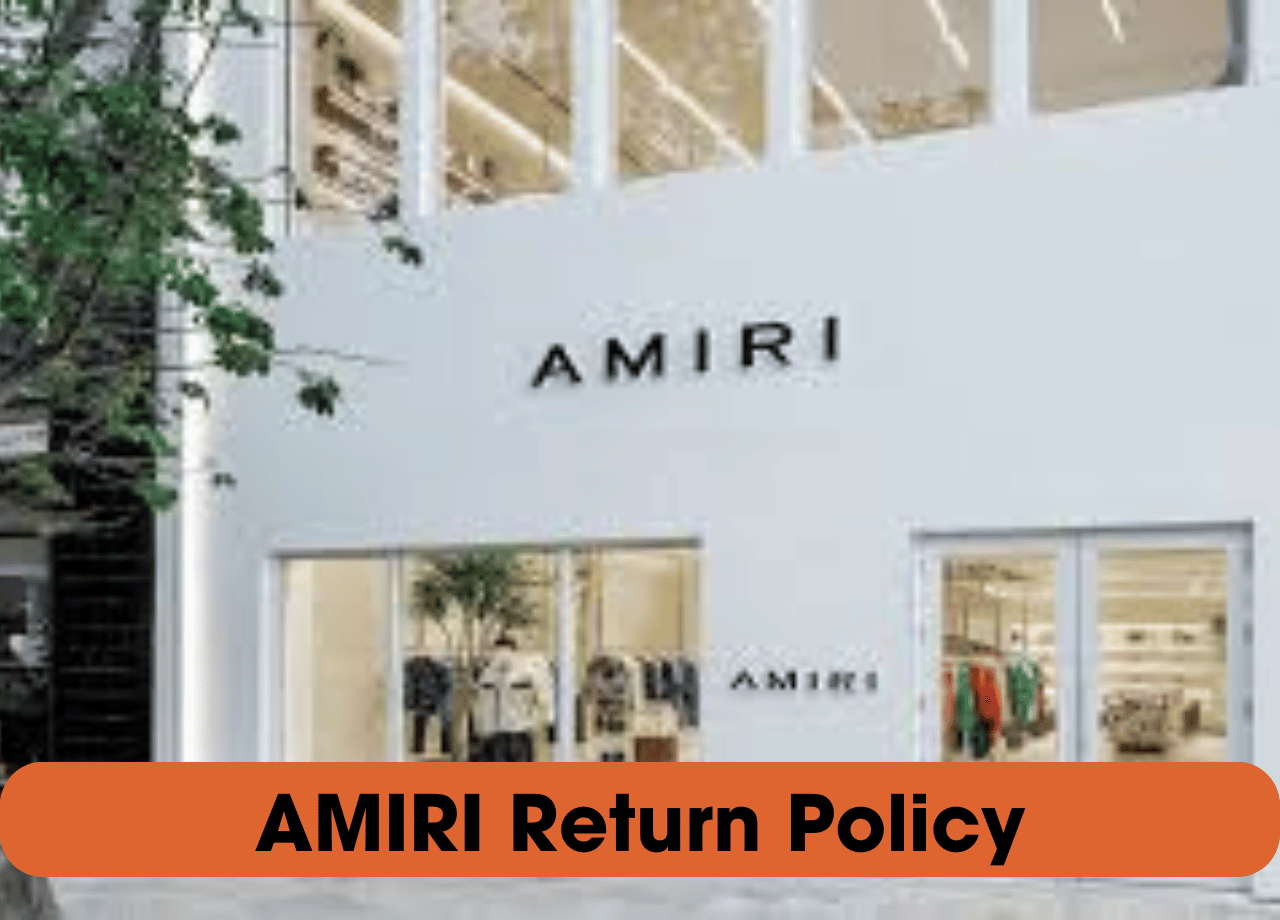 AMIRI Return Policy